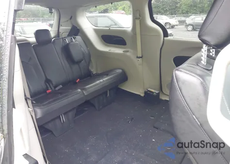 2022 Chrysler Pacifica Touring L Awd from USA, damaged, VIN 2C4RC3BGXNR222696